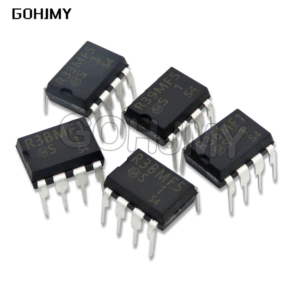 10PCS 6N135 DIP8 6N136 6N137 6N138 6N139 ใหม่ IC