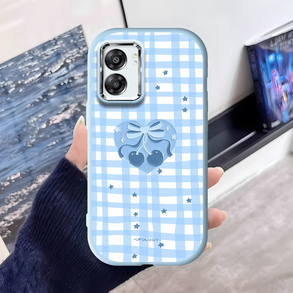 LOKAL OPPO A57 A77 A77S 2022 5GสําหรับLocal Stockเคสโทรศัพท์HpปลอกSoftcase Kesing Cassing Soft Sofca