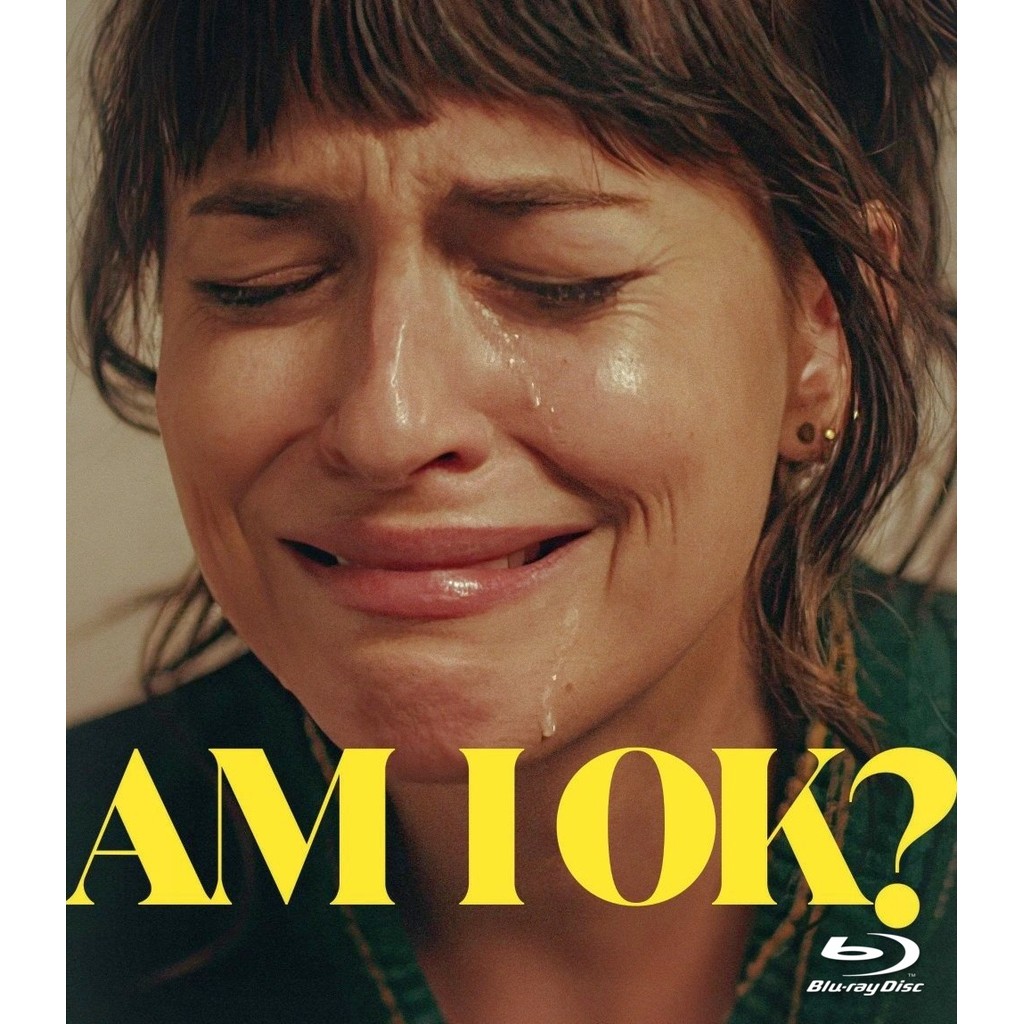 Am I Ok ถามใจว่าใช่ปะ? (2024) บลูเรย์ Blu-ray ⭐6.3/10 Dakota Johnson