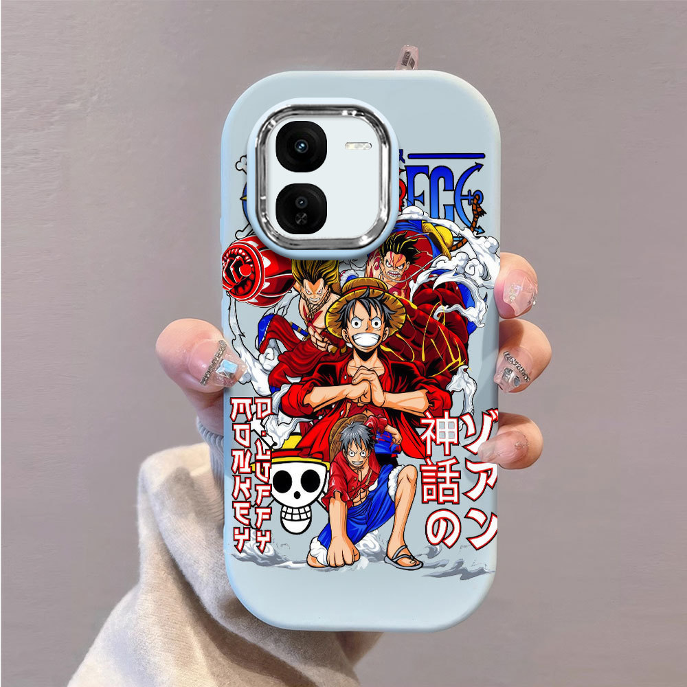 Vivo IQOO Z9 LITE Z9X U6 U5 U5E Z1X 13 5G NEO U5X Z7I U10 U3X U3 U20 U1X ล่าสุด cellphone casing One