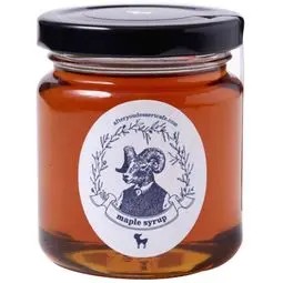 💥 อาฟเตอร์ยูน้ำเชื่อมกลิ่นเมเปิ้ล 172.5มล. 🔔 After You Maple Flavored Syrup 172.5ml.