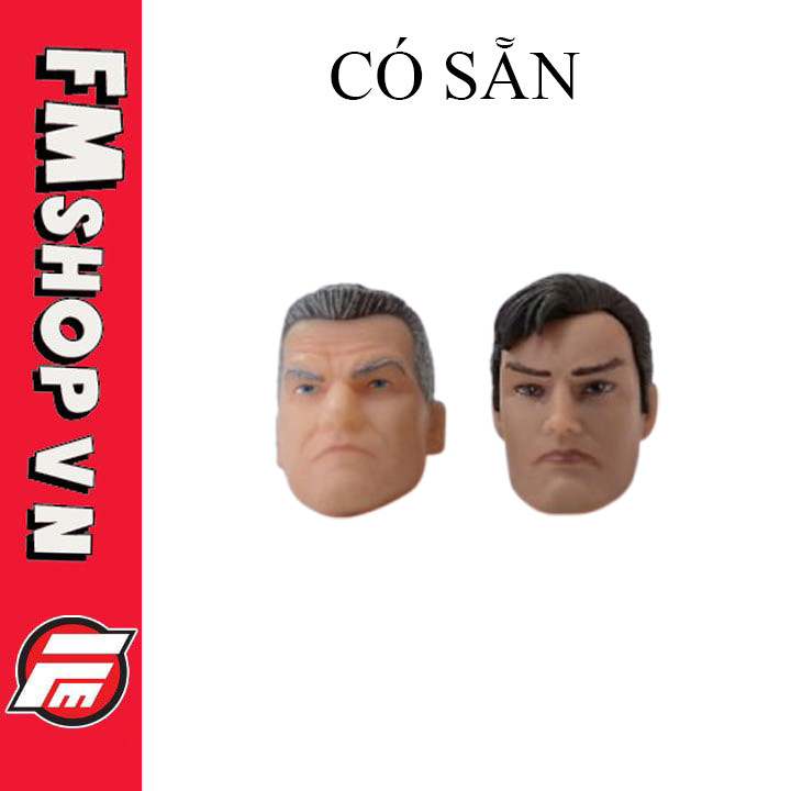 (ใหม่) Head Mezco Batman Bruce Wayne Character Model