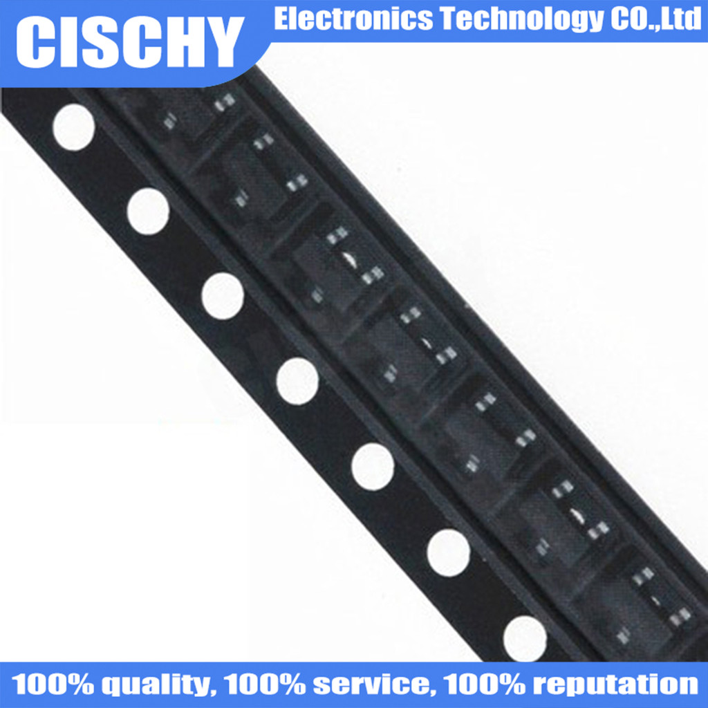 50 ชิ้น/ล็อต S8550 2TY S8050 J3Y SOT-23-3 NPN SMD ในสต็อก