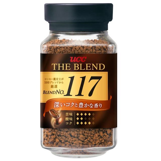 🌋 ยูซีซีกาแฟรุ่น117 90กรัม 🌠 UCC Coffee No.117 90g. ✨ 4901201103803 🚀 beverages/coffee