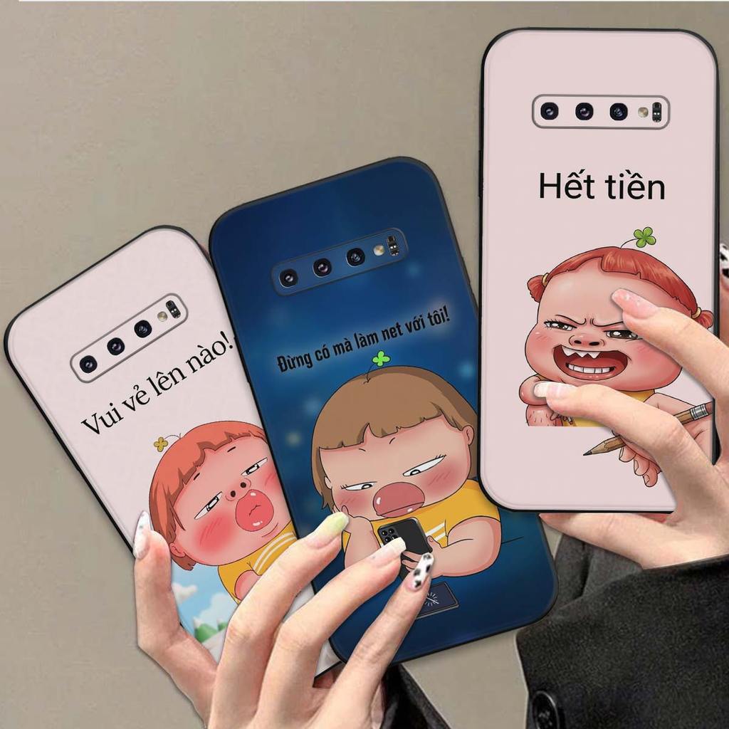น่ารัก Chibi Samsung S10 / S10 5G / S10 Plus / S10e Case Collection EXTREMELY HOT 2026