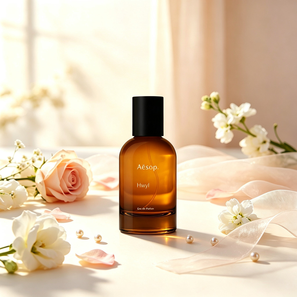 Aesop Hwyl EDP, Moody Wilderness Aroma ที่ดีสําหรับการสวมใส่ทุกวัน, การดําเนินการท่องเที่ยวและสบายๆ