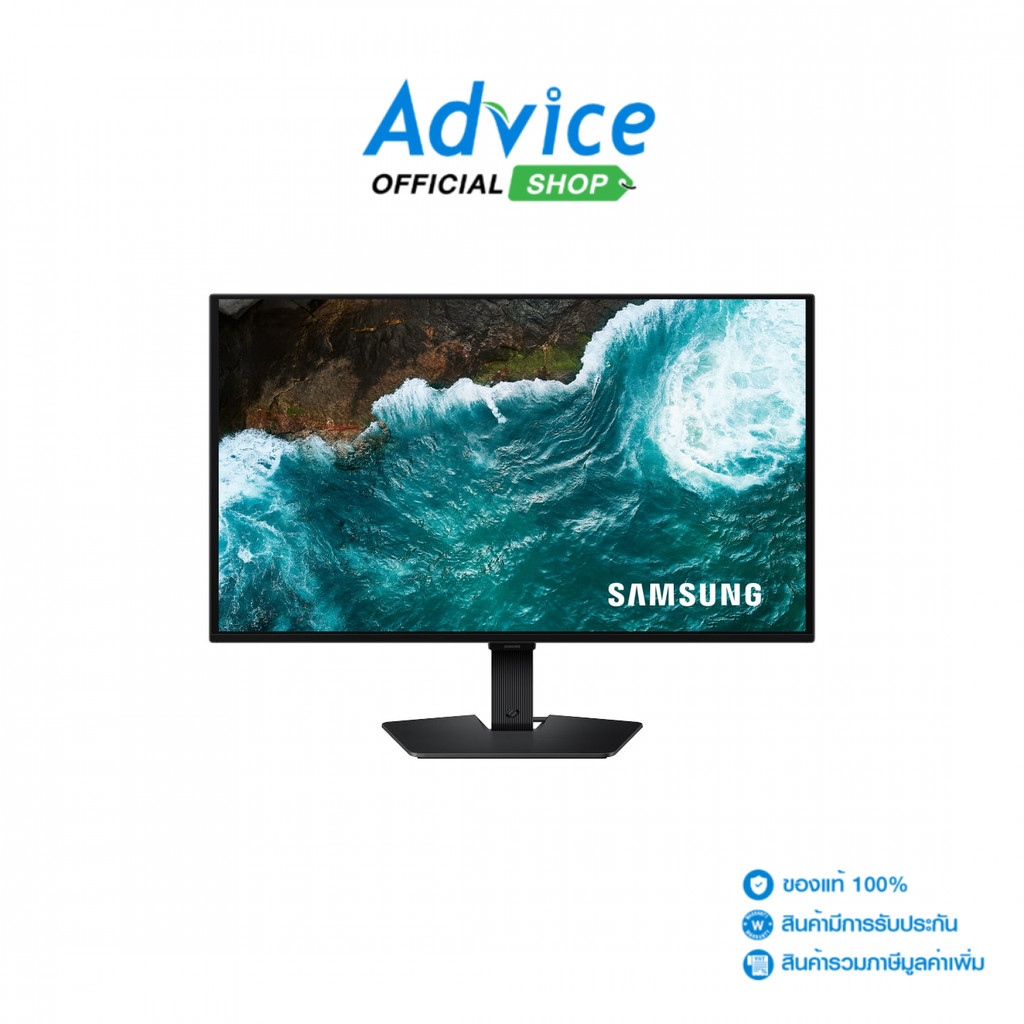 SAMSUNG MONITOR (จอคอมพิวเตอร์) 27'' ODYSSEY G50SF LS27FG502SEXXT (OLED, HDMI, DP) 2K 180Hz - A0174980