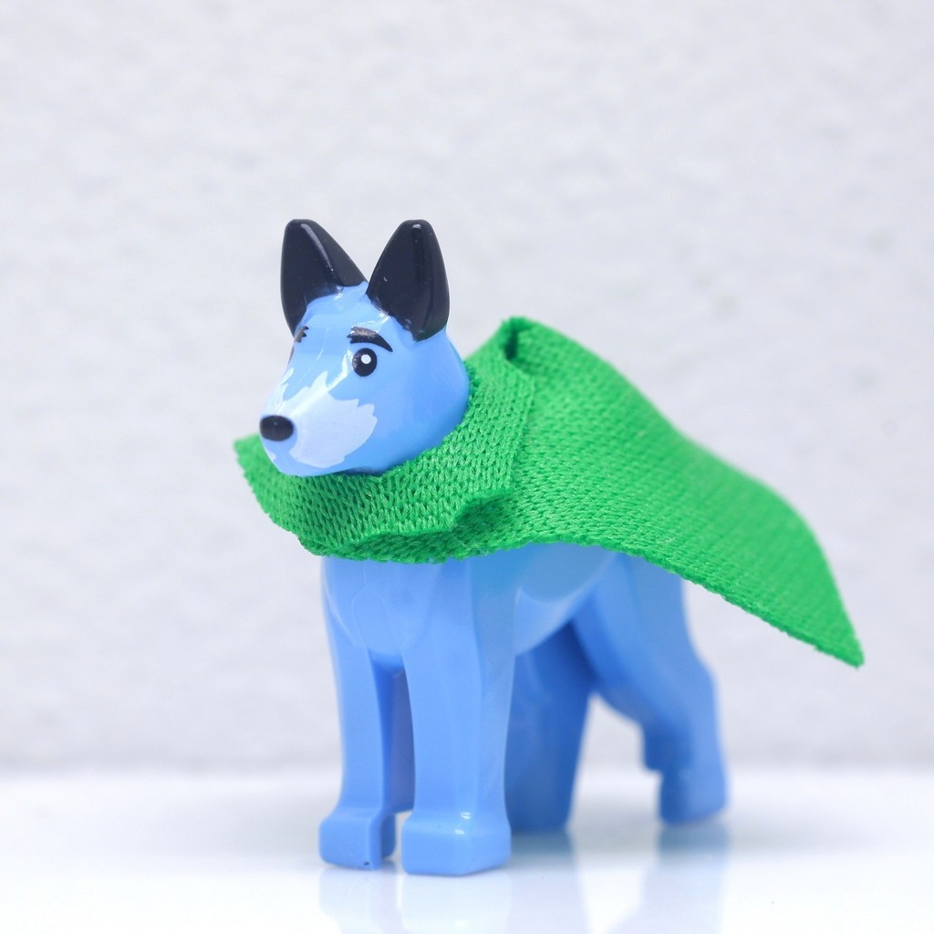 Ploybrick |พร้อมส่ง| Wonder Dog (70919) | งานลิขสิทธิ์ของแท้ DC