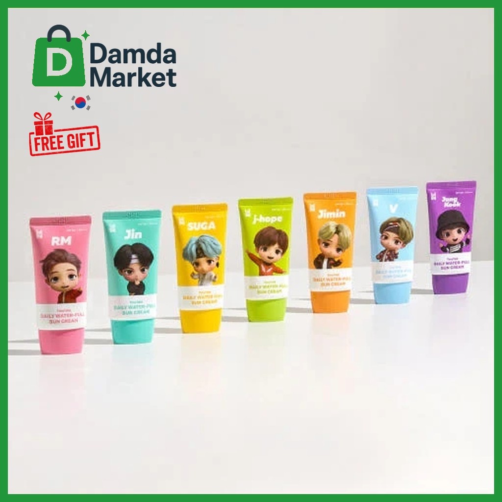 Monami Tiny TAN SUNCREAM