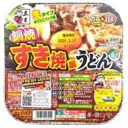 💥 อิทสึกิฮอตพอทอุด้งรสสุกี้ยากี้ 235กรัม 🔔 Itsuki Hot Pot Sukiyaki Udon 235g.