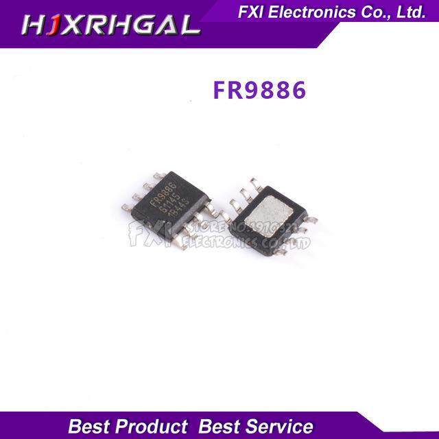 10PCS FR9886 9886 SOP8 SOP SMD ใหม่เดิม