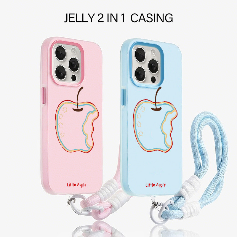 HP GANTUNGAN Apple [Funnypaintingcase] Case Realme C85 Pro P3 Lite Note 80 C75X C100 4G 60X 60 C100I