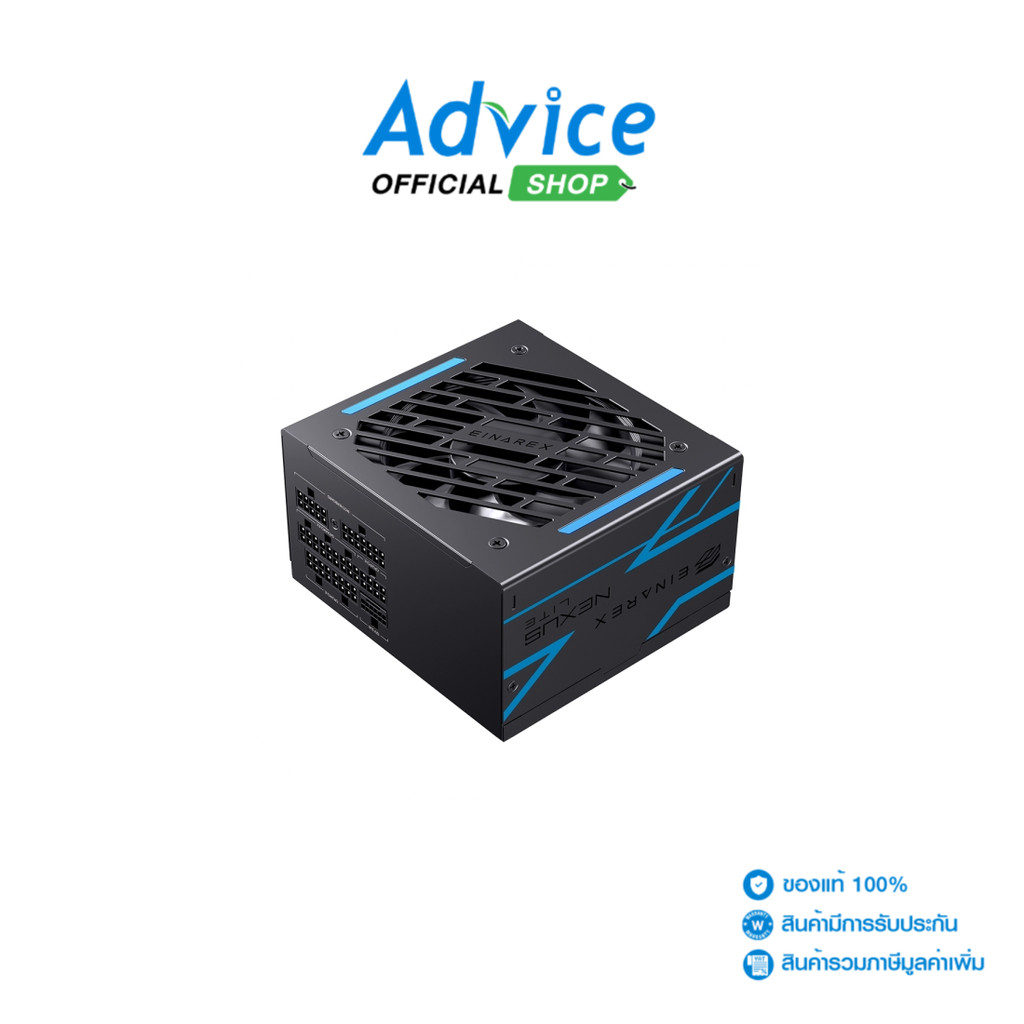 EINAREX POWER SUPPLY (CYBENETICS GOLD) 750W NEXUS LITE GOLD (EXPS-NLT-750-BK) - A0179242