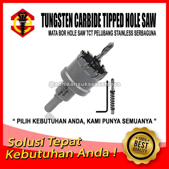 MATA Hole Saw TCT 60 MM สแตนเลส / สแตนเลส M60 Hole Saw / Holesaw Core เจาะ Bit