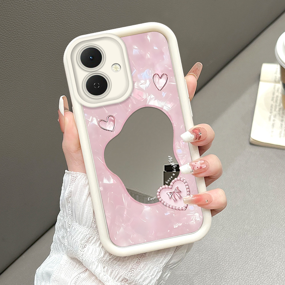 Tecno Spark Go 2 สําหรับเคสโทรศัพท์ Softcase HP ปลอก Soft Kesing Sofcase Cassing C8 8839 JZ ID33