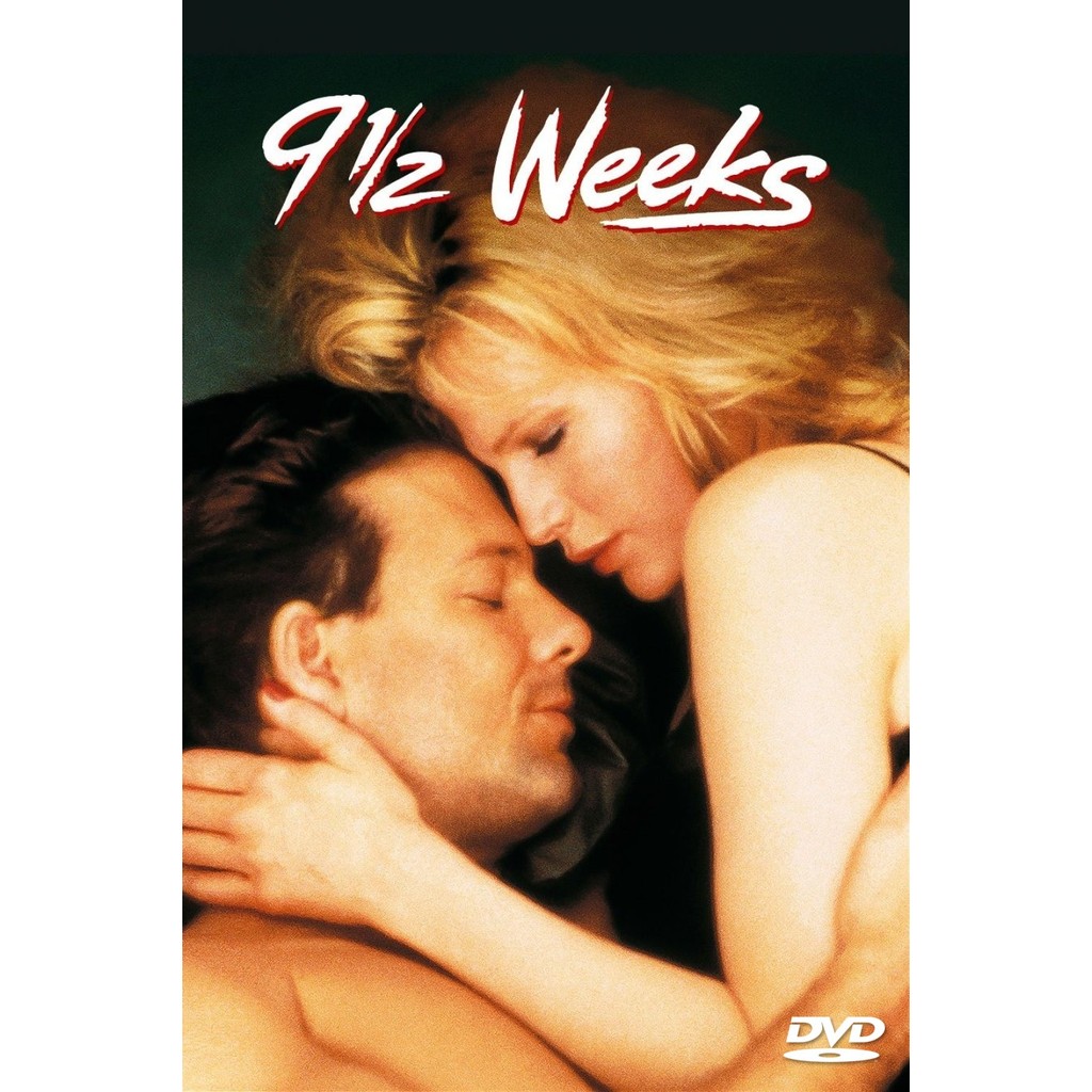 แผ่น DVD Nine 1/2 Weeks พากย์ไทย