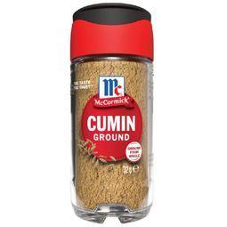 💥 แม็คคอร์มิคยี่หร่าบดละเอียด 32กรัม 🔔 McCormick Cumin Ground 32g.