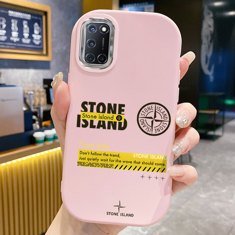 เคส ใช้ได้กับ OPPO A52 A72 A92 เคสแฟชั่นสร้างสรรค์