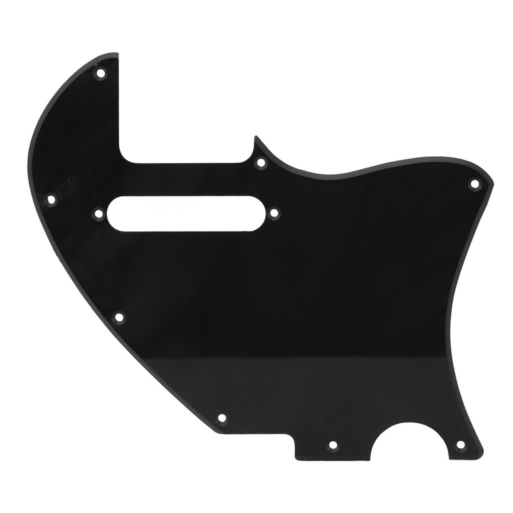 กีตาร์ไฟฟ้า Pickguard Scratch Plate PVC Anti Deformation ติดตั้งง่ายสําหรับ P90