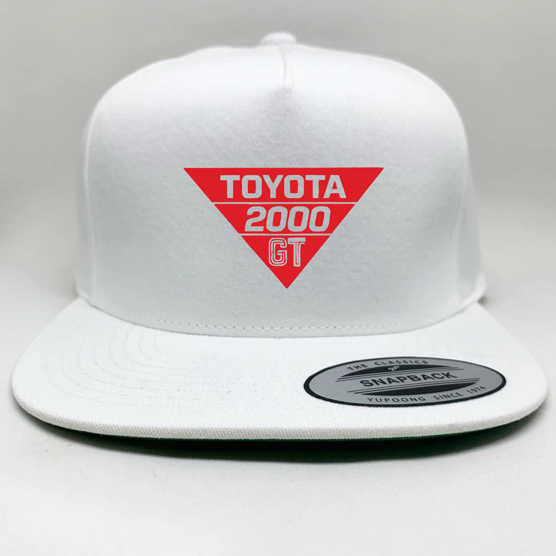 UT TOYOTA 2000GT 2000 GT 150 HP หมวก Snapback