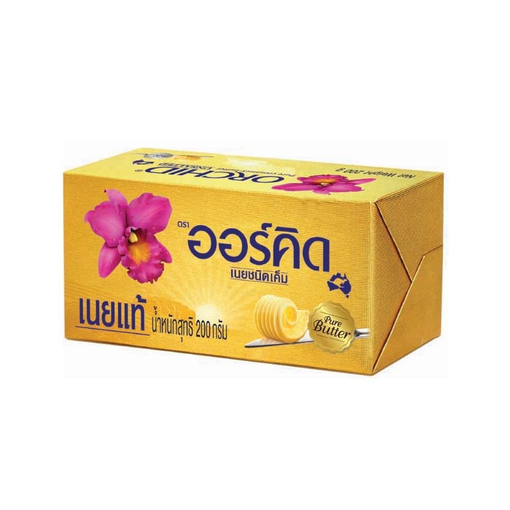 ออร์คิด เนยสดเค็ม 200ก._R