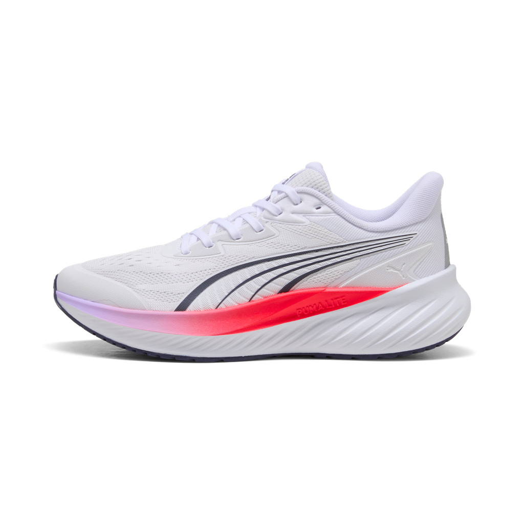 PUMA Running Pounce Lite 2 Engineered Running Shoes Unisex สีขาว - 31430606 — صورة 2