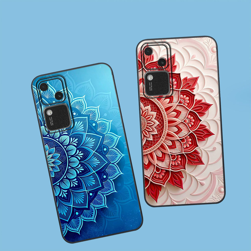 เคส Vivo V30 5G / V30E 5G พิมพ์ลายสวยงาม