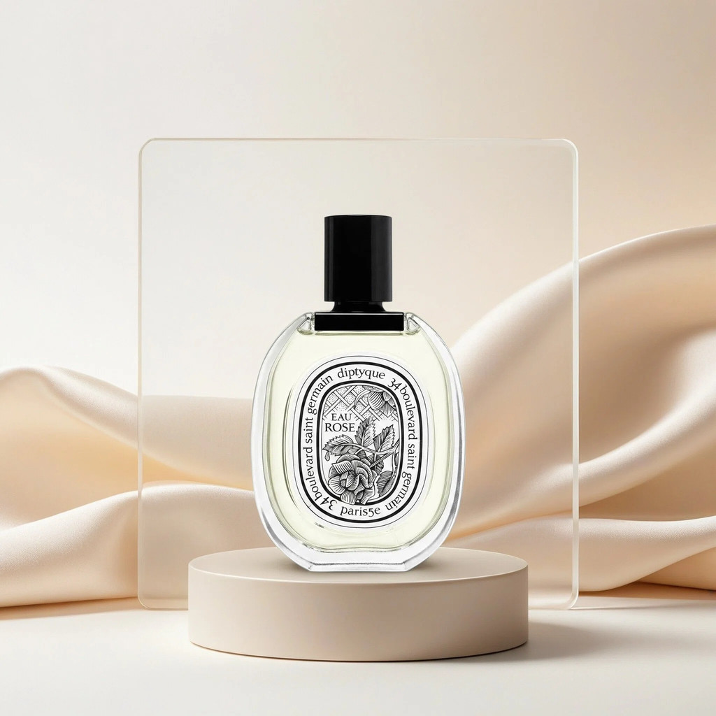 Delicate Damask Rose Lychee Neutral Fragrance EDT Spray ของขวัญชุดลําลองทุกวัน