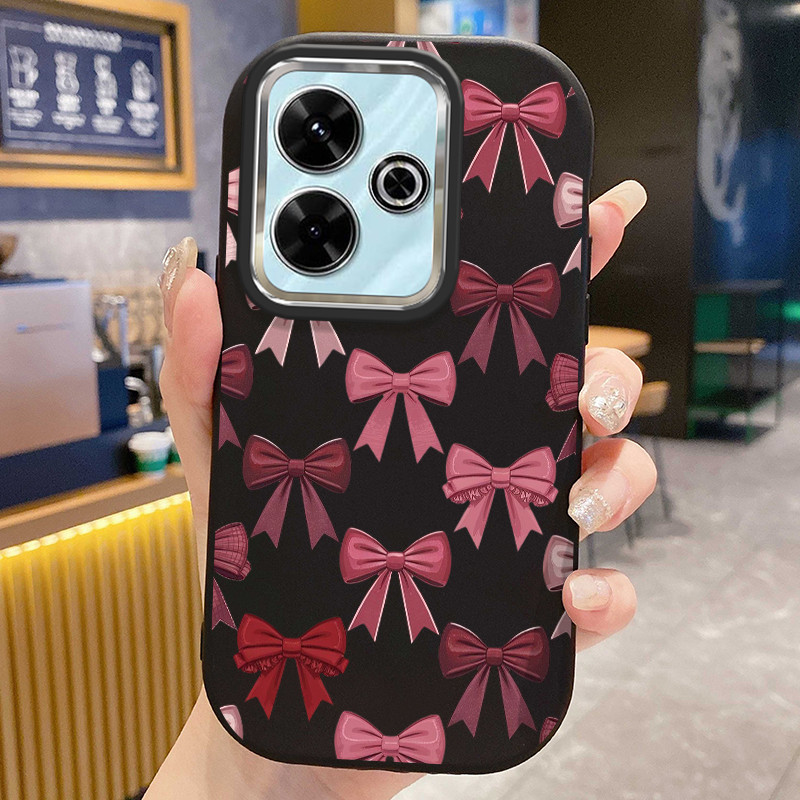 เคส ใช้ได้กับ Xiaomi Redmi 13 4G 13 5G 13C POCO C65 เคสแฟชั่นการ์ตูน