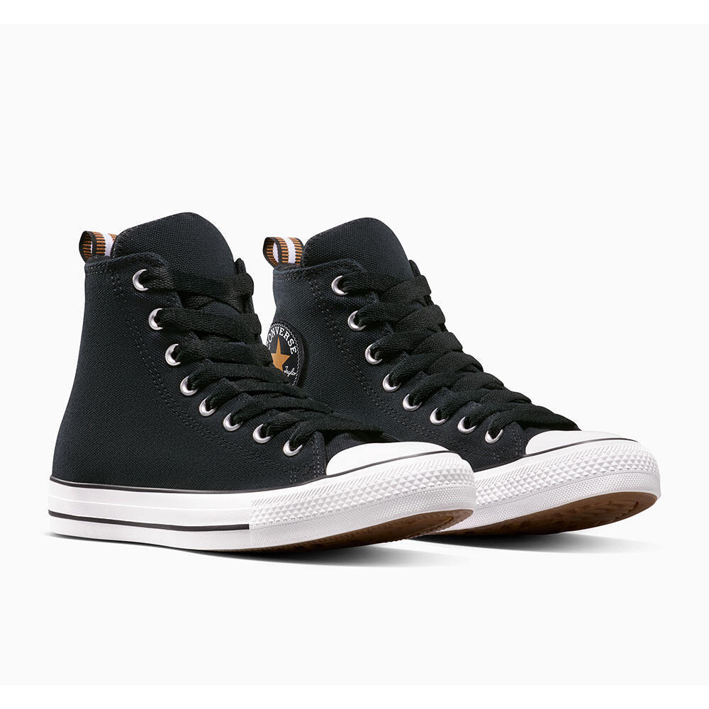 CONVERSE حذاء رجالي CTAS Sporty HI — أسود — صورة 2