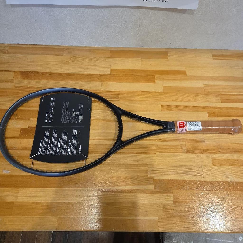 【Direct from Japan】วิลสัน RF01 PRO ใหม่【Japan Exclusive】