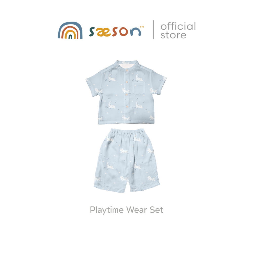 Saeson Playtime Wear Set เพลย์ไทม์เซต