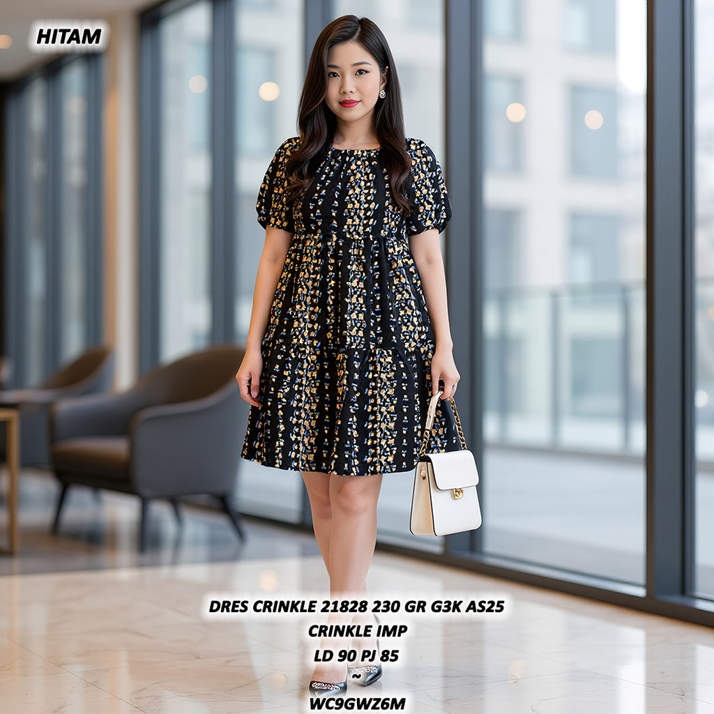 DRESS CRINKLE 21828 230 GR G3K AS25 Direct Order