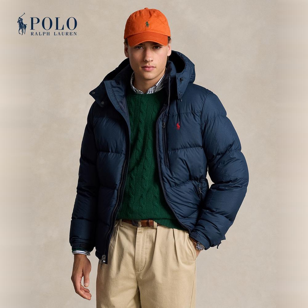 Polo Ralph Lauren เสื้อกันหนาวผู้ชาย รุ่น MNPOOTW16021630 สีกรมท่า