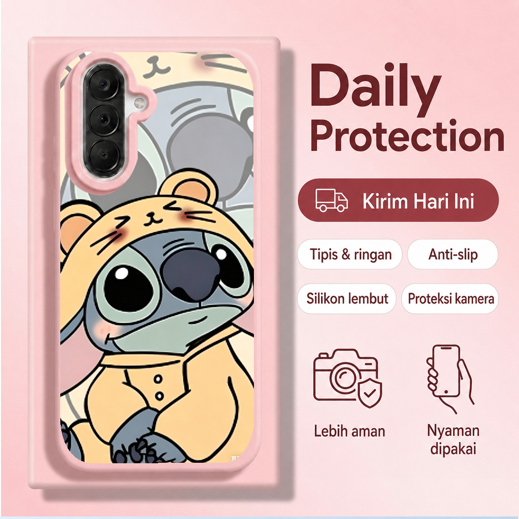 เคส Viral น่ารักไม่ซ้ําใคร Realme C85 Pro C71 P3 Lite C75X Note 60X 70 Case