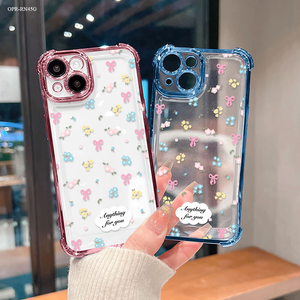 เคส For OPPO Reno 4 4F 5 5F 6 6Z 7 7Z 8Z 8T 11F 12 13 14 14F Pro 4G 5G เคสโทรศัพท์ เคสออปโป้ เคสนิ่ม Silicone Case SJ