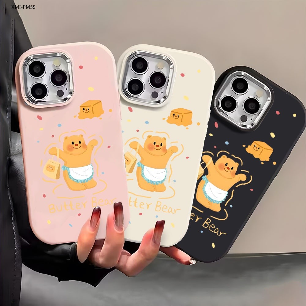 เคส For Xiaomi Poco C75 C71 C65 C51 X7 X6 X3 M6 M5S Pro NFC 4G 5G เคสโทรศัพท์ เคสเสี่ยวมี่ เคสนิ่ม P