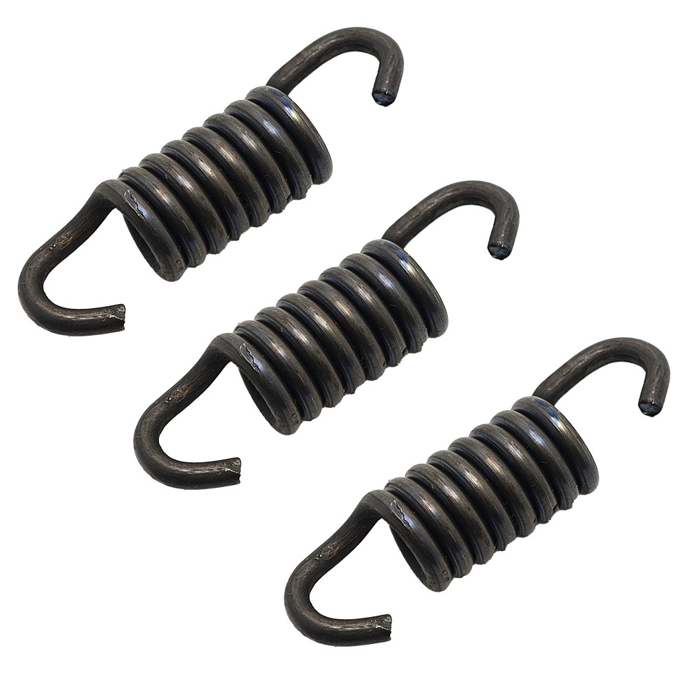 3pcs สปริงคลัทช์สําหรับ 009 020(1114 Series) 015L 015AV 010AV 011AVE 012AVEQ Chainsaw เปลี่ยน Part 0