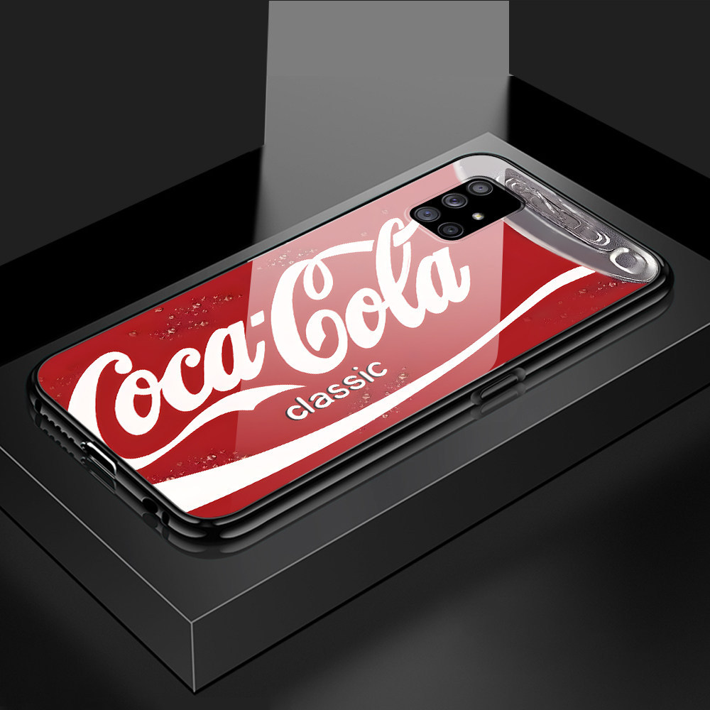 เคส For Samsung Galaxy A71 5G เคสโทรศัพท์ เคสมือถือ เคสซัมซุง เคสแข็ง Phone Case BLK