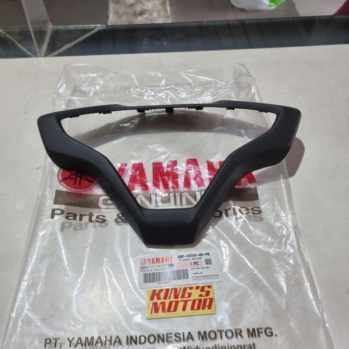 กรอบ กรอบ ฝาครอบเรือนไมล์ Kilometer New Aerox 155 (Bbp H3559 P0)