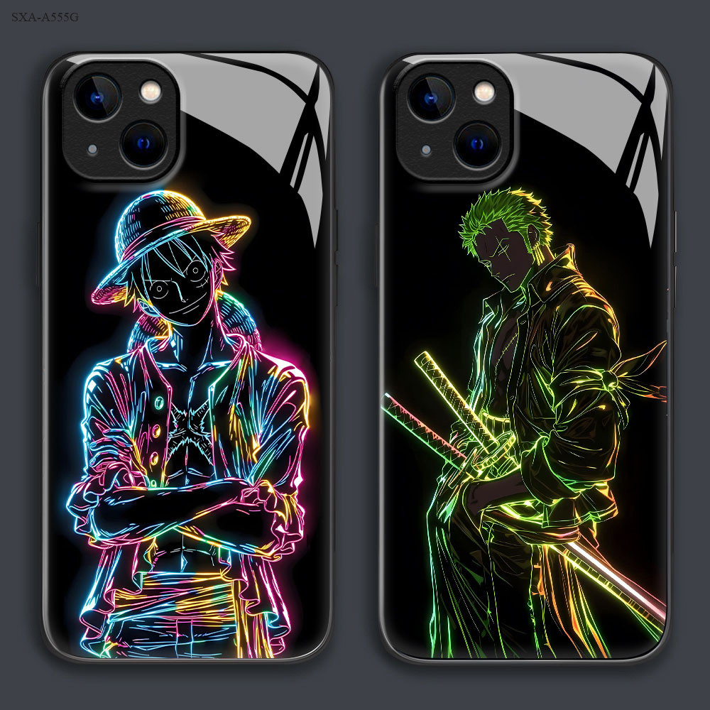 เคส For Samsung Galaxy A55 A06 A16 A05S A04S A13 A05 A15 A35 A34 A25 A14 A04 A70 A72 A24 A80 A9 A8 A6 Plus 2018 4G 5G BL