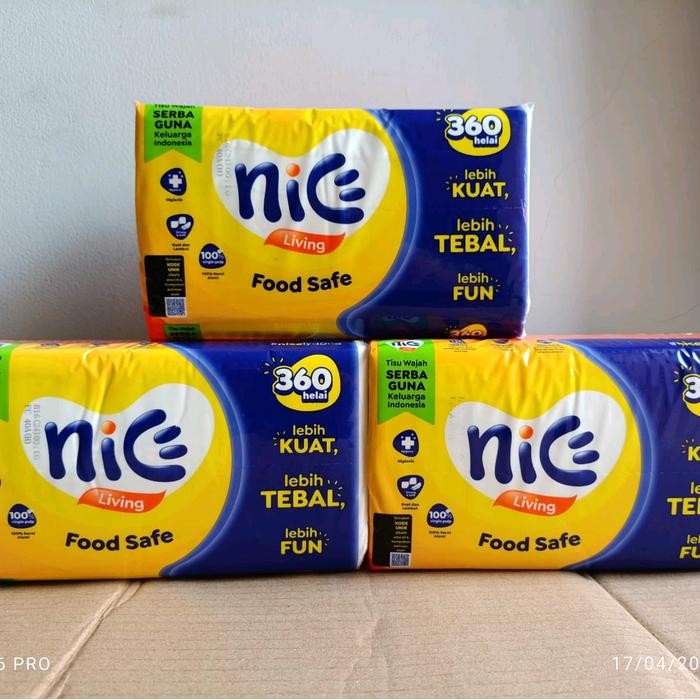 Sw4u 3 แพ็ค ทิชชู่ดี 360 แผ่น