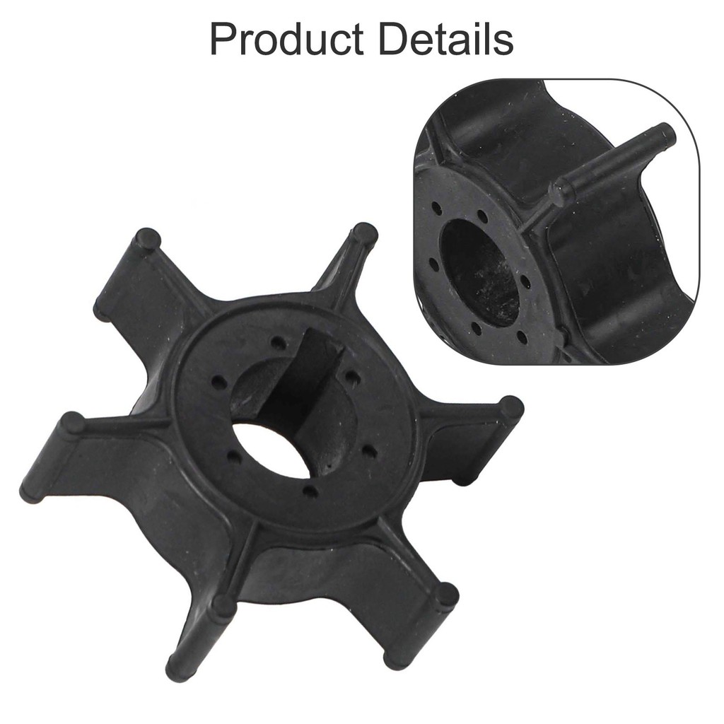 LALA สําหรับมอเตอร์นอก 4HP 5HP 6HP ใบพัดปั๊มน้ํา 6E0-44352-0-00