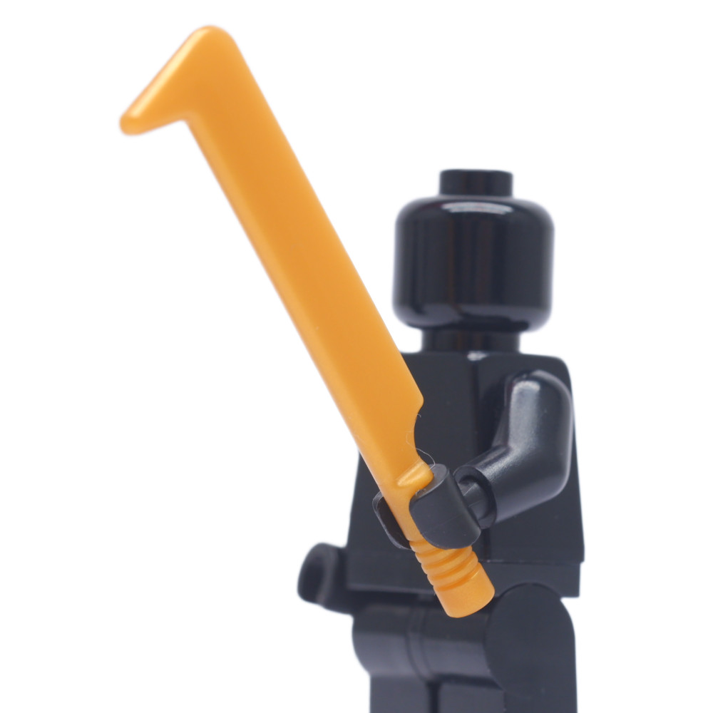 Ploybrick |ราคา/ชิ้น| WEAPON Uruk-hai Sword Gold