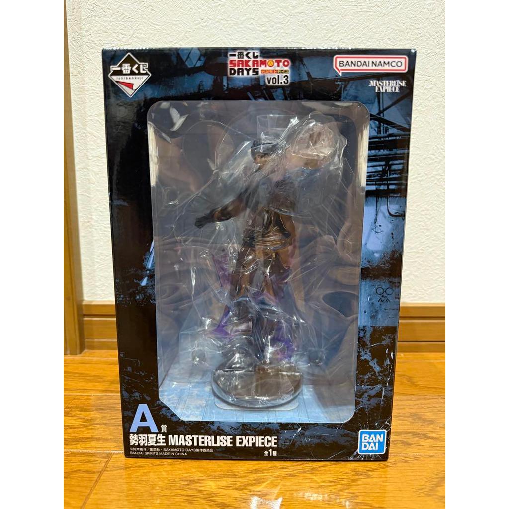 【Direct from Japan】Sakamoto Days Ichiban Kuji รูปและชุดของเล่นตุ๊กตา【Japan Exclusive】