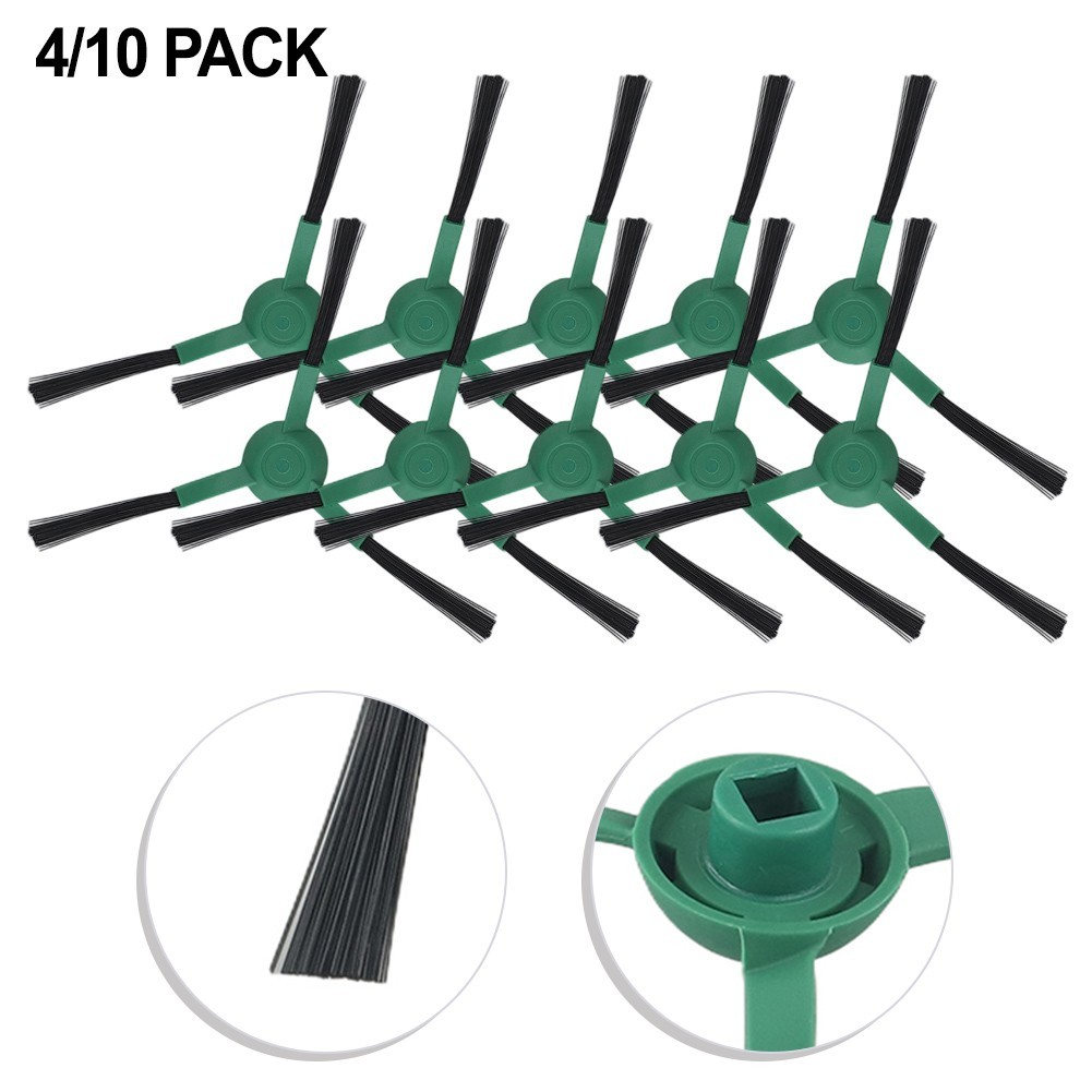 <GLIM> สําหรับ Roomba 105 / Plus 405 / 505 สําหรับอะไหล่สูญญากาศคอมโบแปรงด้านข้าง