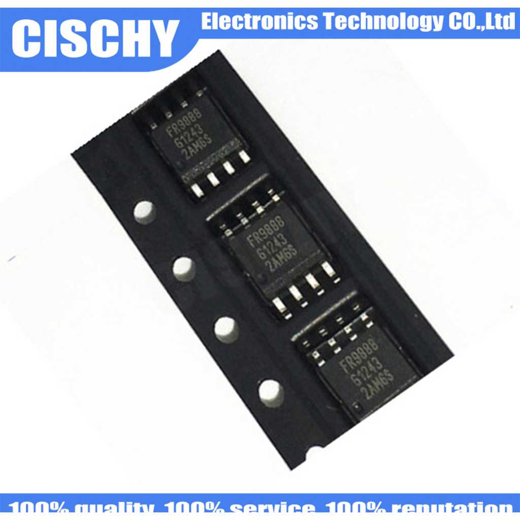 5 ชิ้น/ล็อต FR9723 FR9886 FR9887 FR9888 FR9889 SOP-8 ในสต็อก