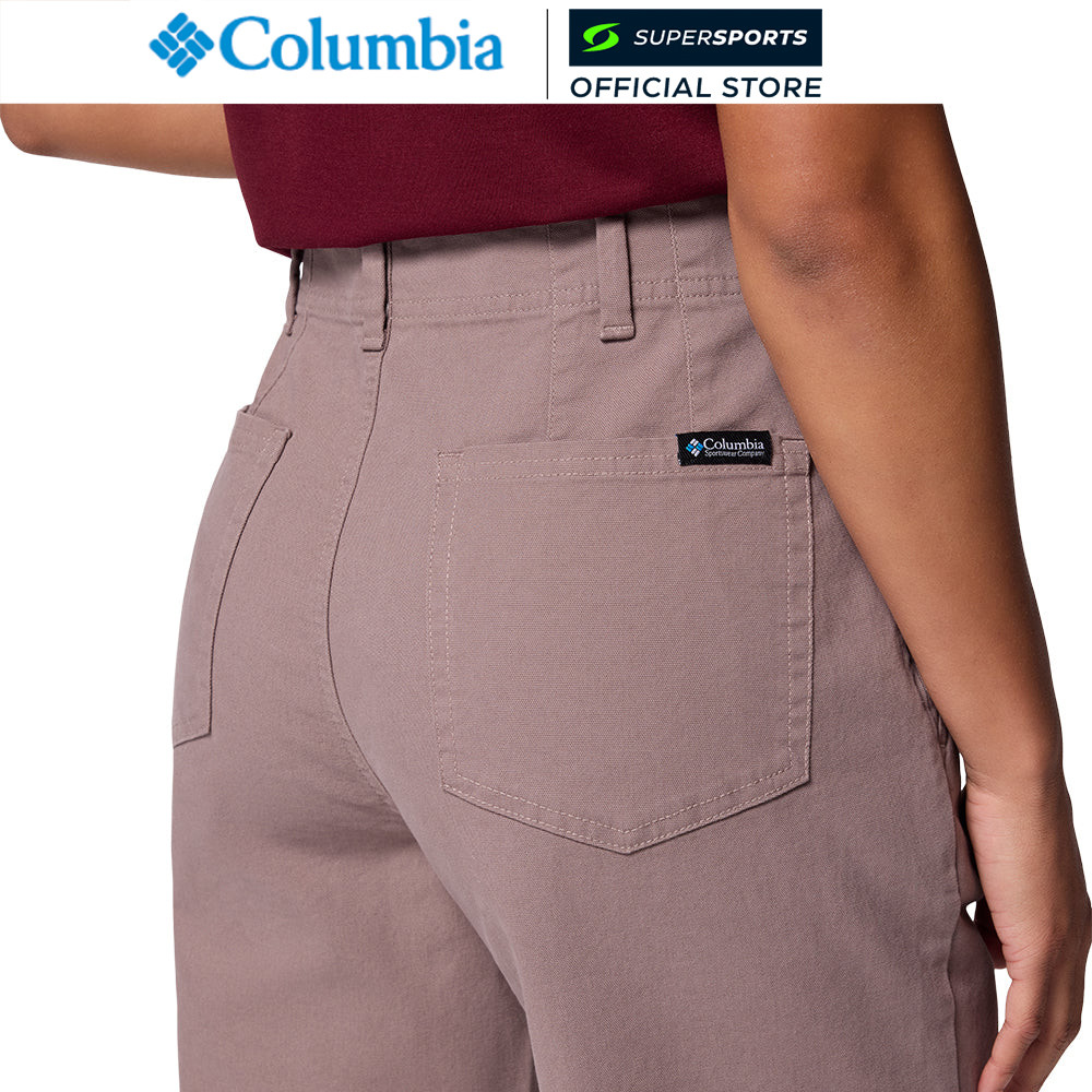 COLUMBIA ROC™ Straight Leg กางเกงลำลองขายาวผู้หญิง - รูปที่ 3