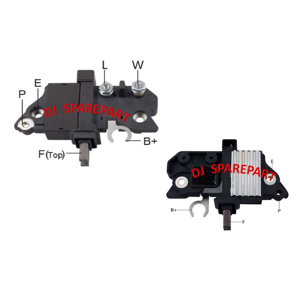 IC REGULATOR ALTERNATOR PRESTOLITE AVI147D3002 AVI168S3002 WEICHAI MF-32 28V