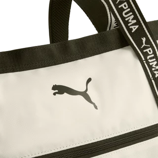 PUMA Basics PUMA Cat Tote Backpack สีขาว - 09200502